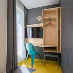 Hotel Urban Bivouac
