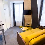 Urban Bivouac Hotel