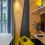Urban Bivouac Hotel 3*