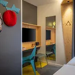 Urban Bivouac Hotel