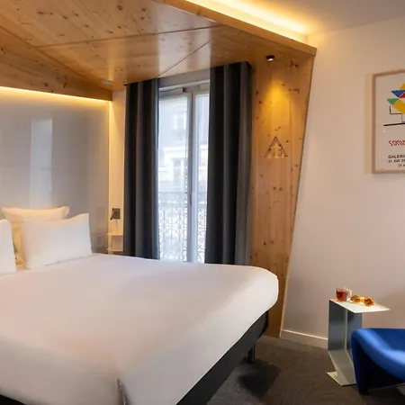 Hotel Urban Bivouac Paris