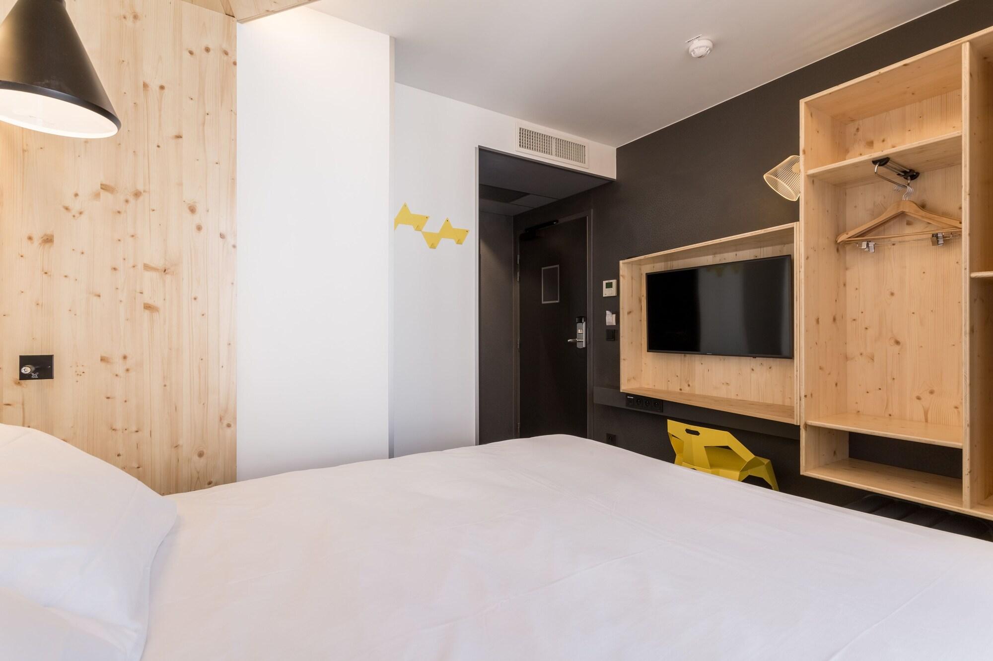 Hotel Urban Bivouac 3*