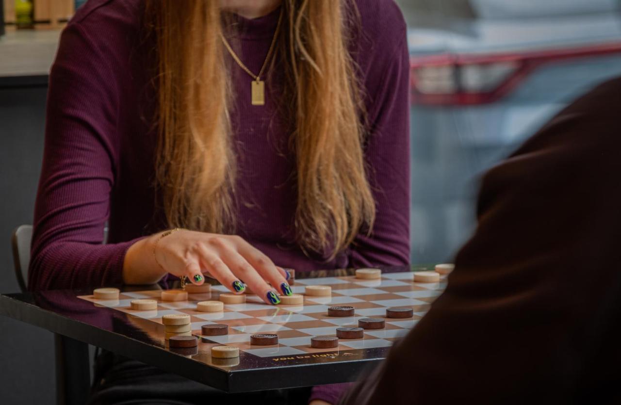 Urban Bivouac Hotel 3*