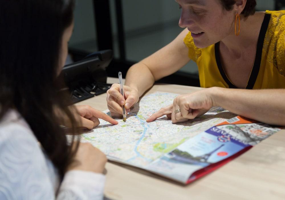 Urban Bivouac Hotel Paris