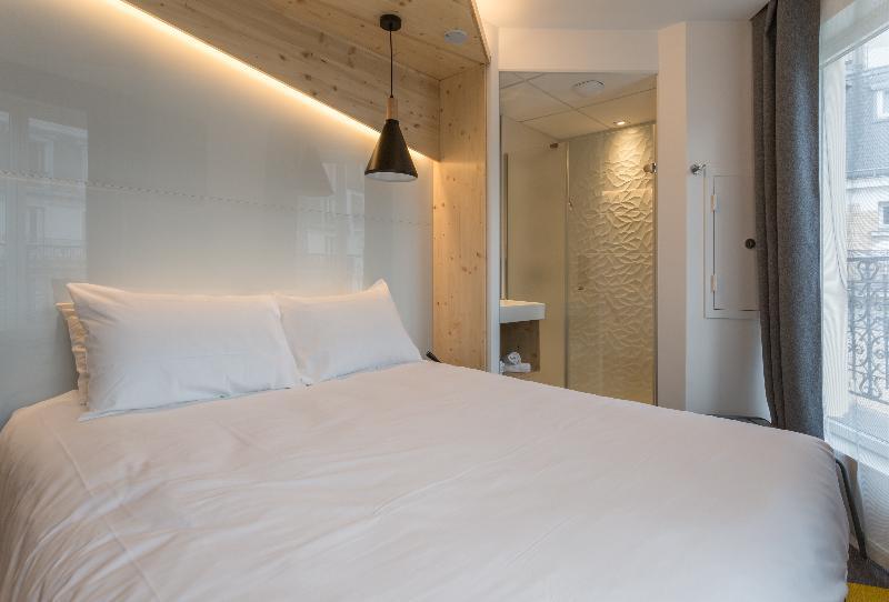 Hotel Urban Bivouac Paris