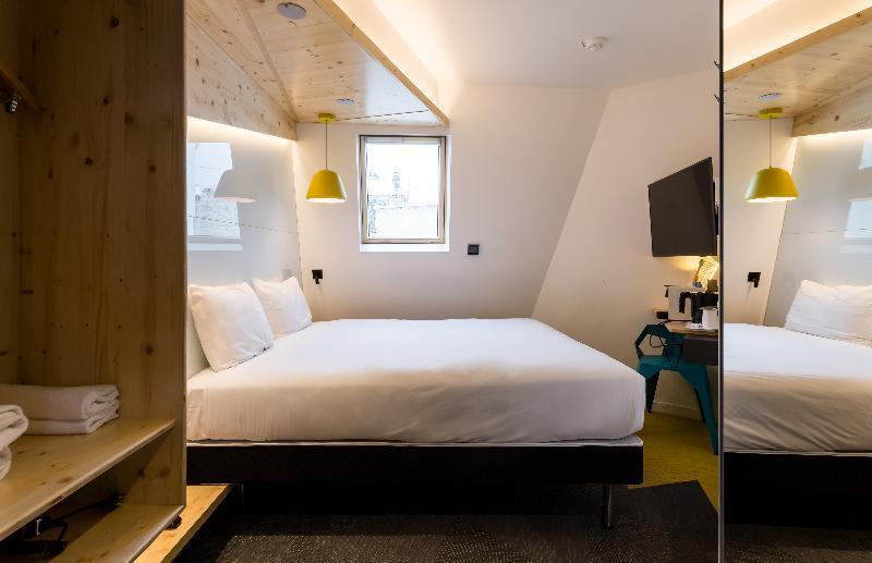 Hotel Urban Bivouac Parigi