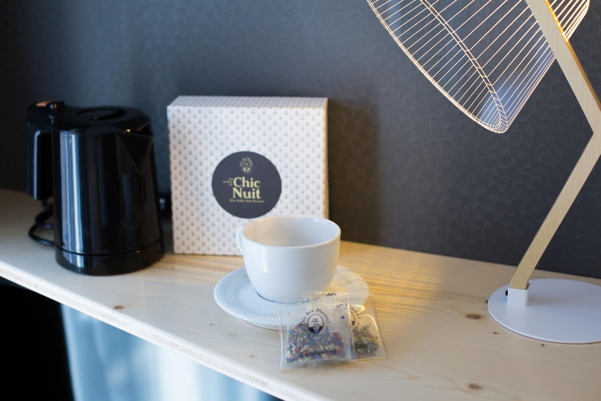 Hotel Urban Bivouac 3*