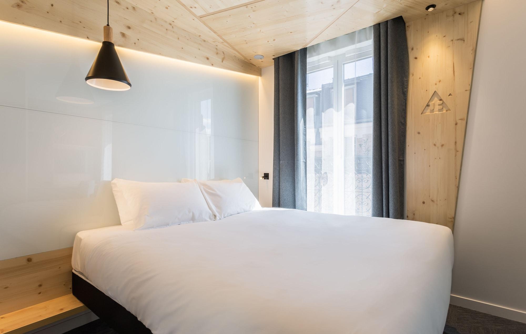 Hotel Urban Bivouac 3*