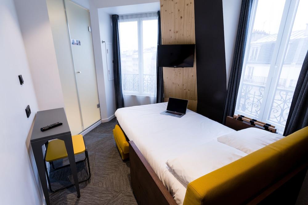Hotel Urban Bivouac Parigi