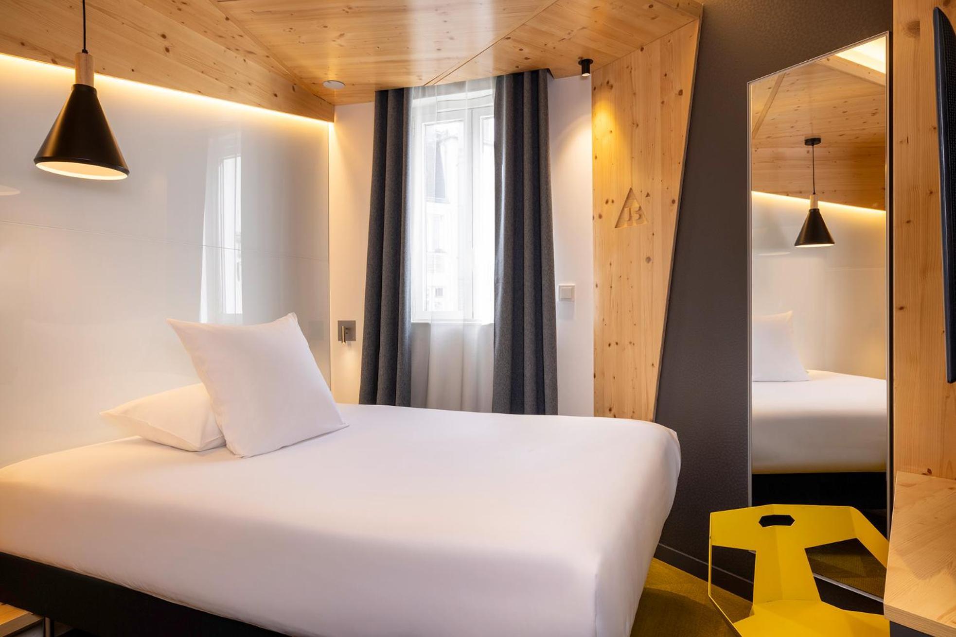 Hotel Urban Bivouac Parigi