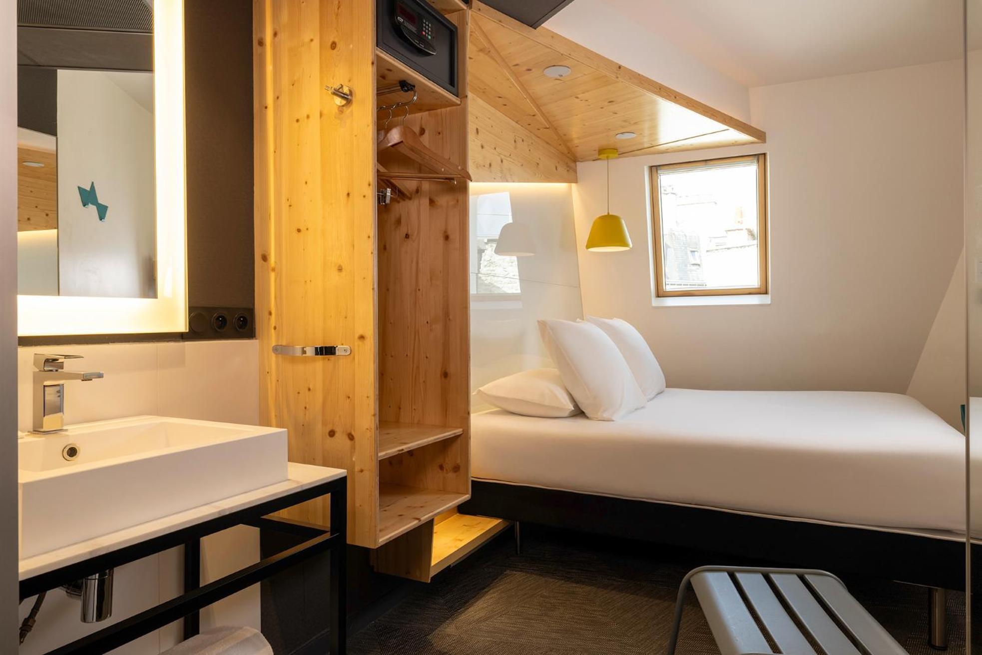 Urban Bivouac Parigi