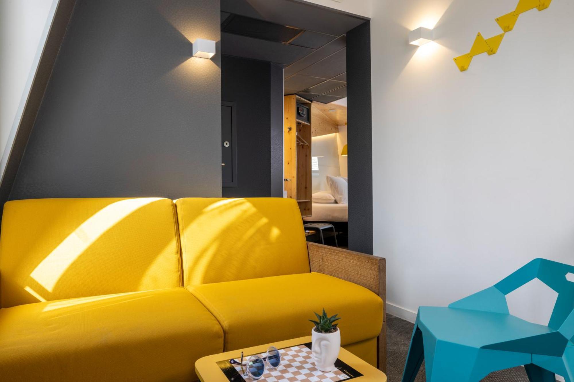 Hotel Urban Bivouac 3*