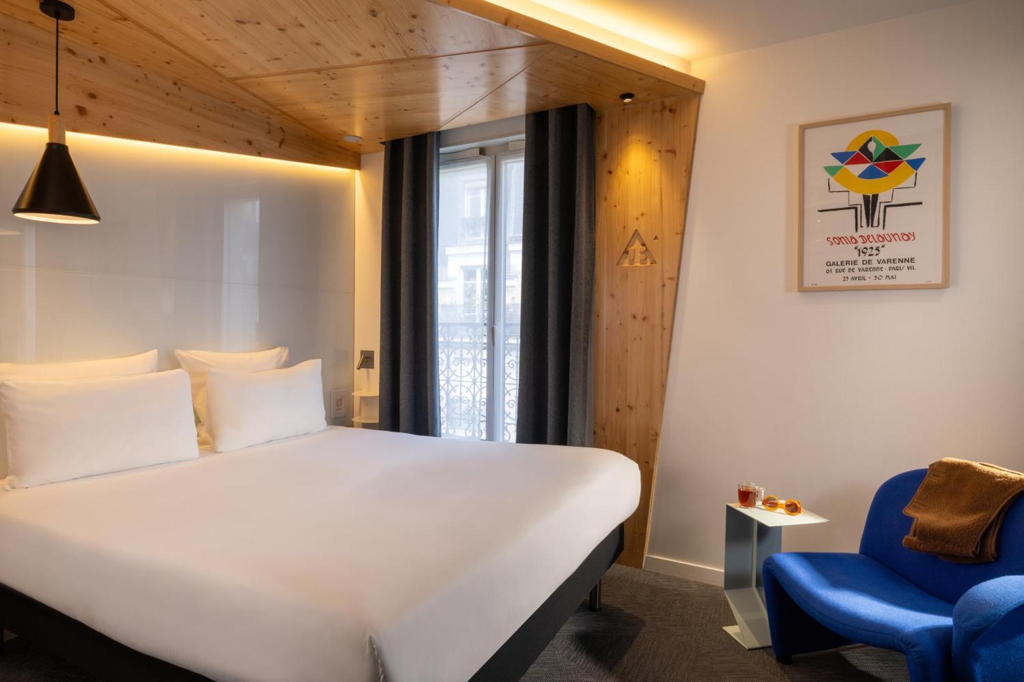 Hotel Urban Bivouac Parigi