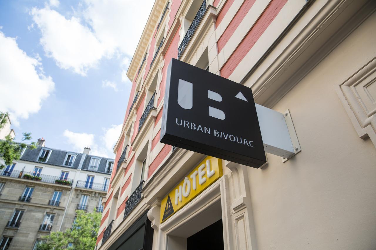 Urban Bivouac Hotel Parigi