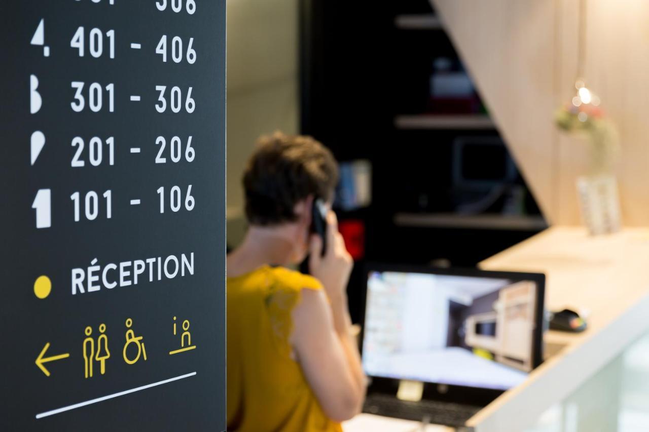 Hotel Urban Bivouac Parigi